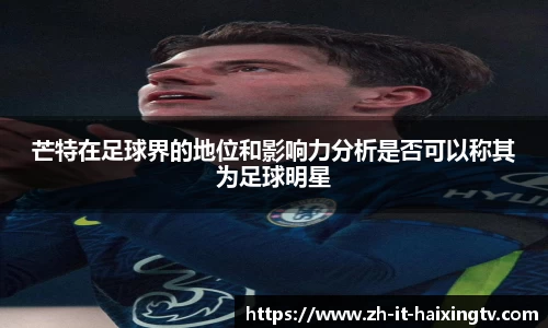 芒特在足球界的地位和影响力分析是否可以称其为足球明星
